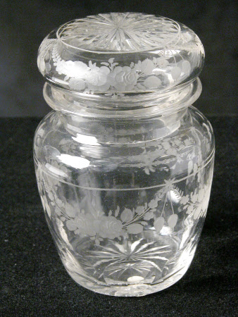 Preserve jar