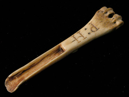 Cheese scoop