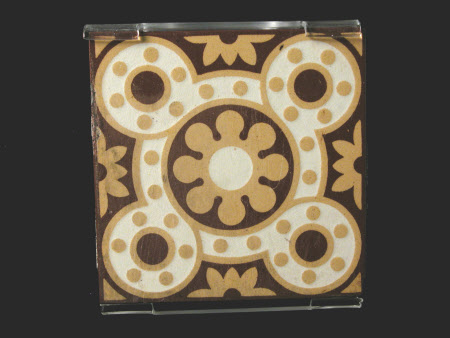 Floor tile