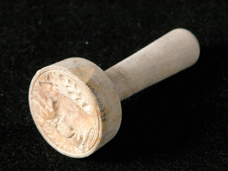 Butter stamp