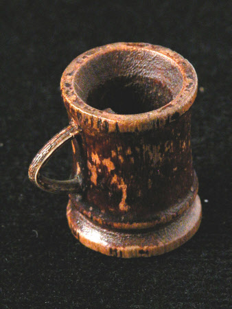 Miniature tankard