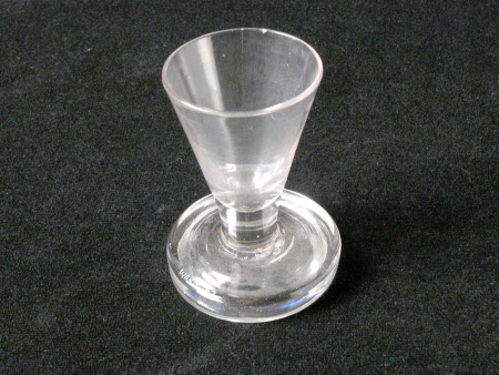 Firing glass