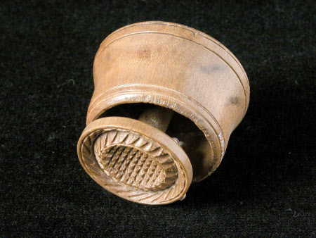 Butter stamp