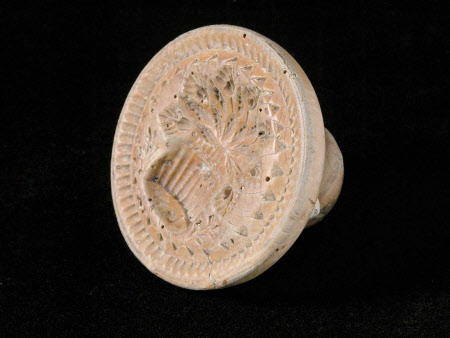 Butter stamp