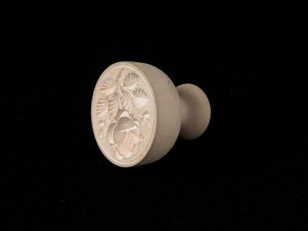 Butter stamp