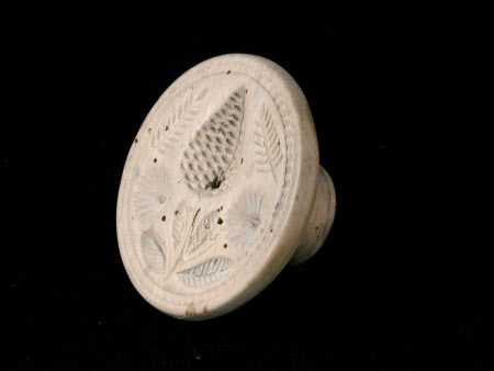Butter stamp
