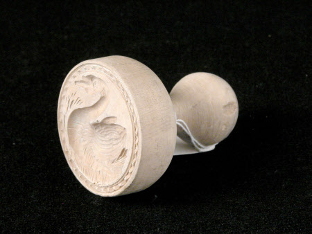 Butter stamp