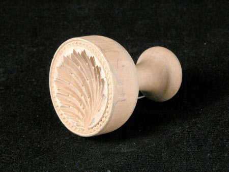 Butter stamp
