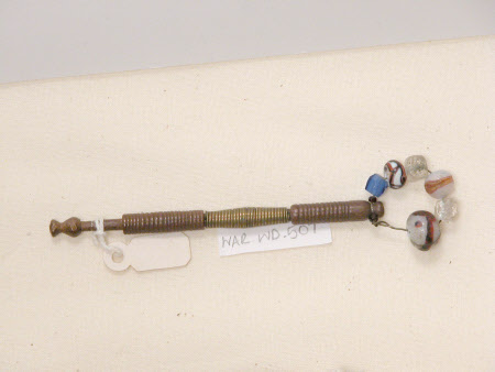 Tatting bobbin
