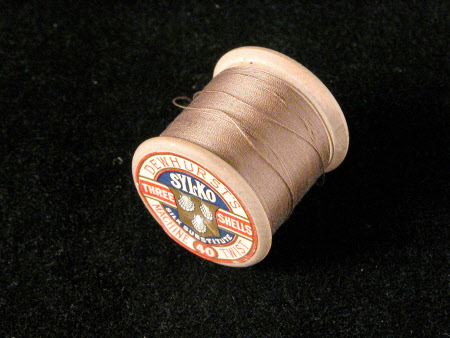 Cotton reel