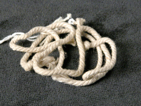 String