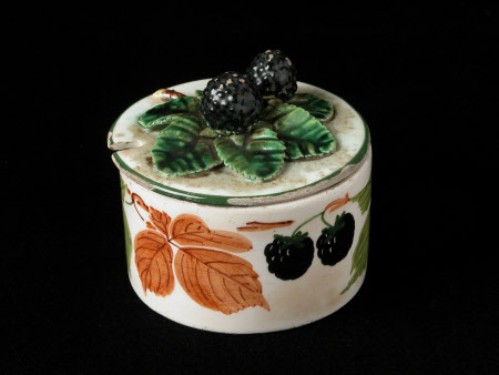Preserve jar