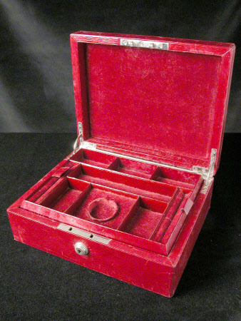 Jewellery box