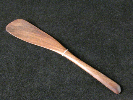 Cream paddle