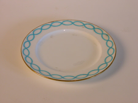 Breakfast plate