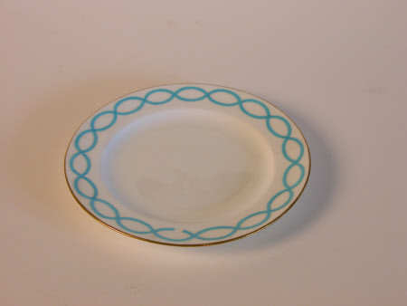 Breakfast plate