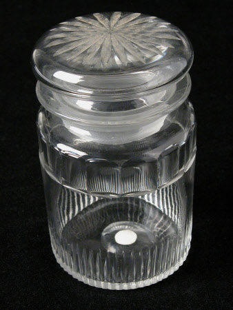 Honey jar