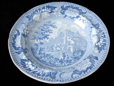Soup dish