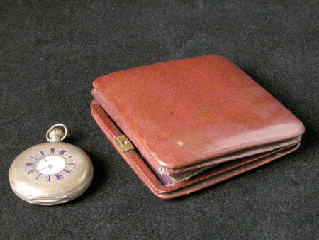 Watch case