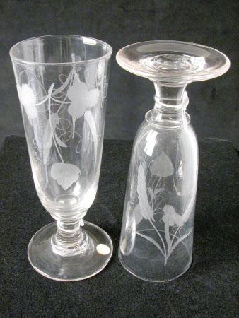 Ale glass