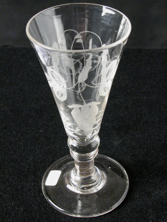 Ale glass