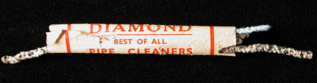 Pipe cleaner fragment