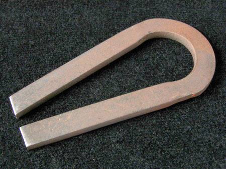 Horseshoe magnet