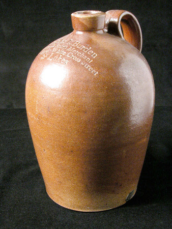 Storage jar