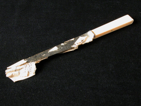 Carving knife