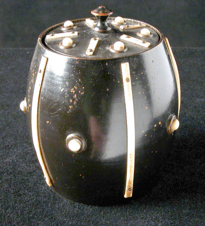 Tobacco box