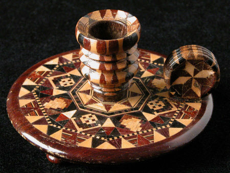 Candlestick holder