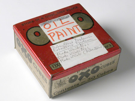 Oil paint