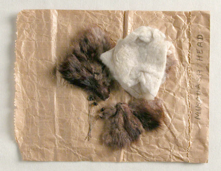 Fur fragment