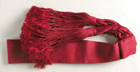 Ceremonial sash
