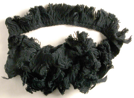 Braid edging