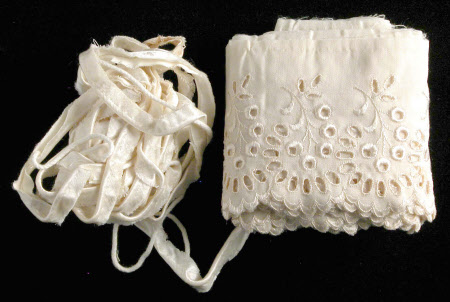 Braid edging