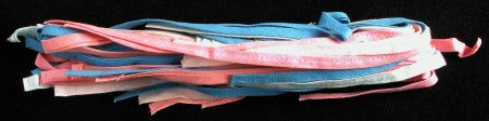 Braid edging