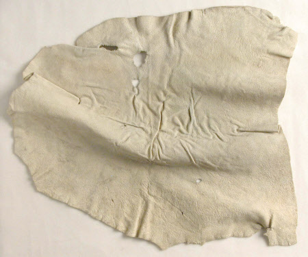 Leather fragment