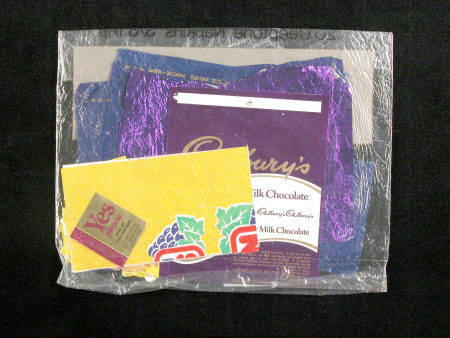 Food wrapper