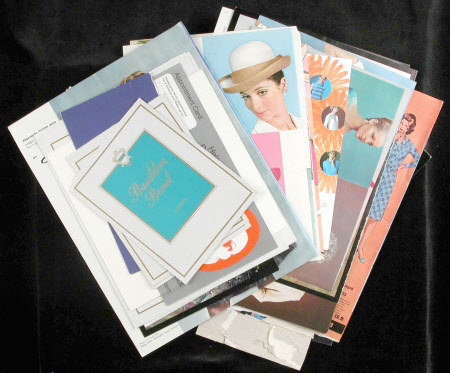 Miscellaneous items