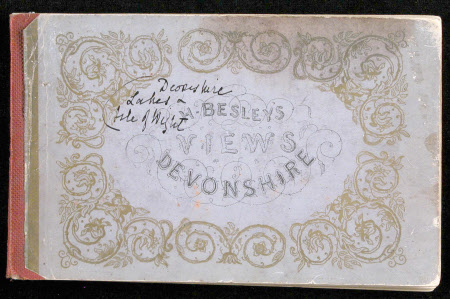 H. Besley's Views of Devonshire