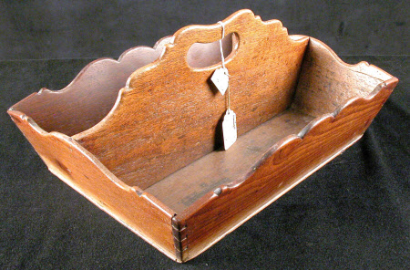 Cutlery tray