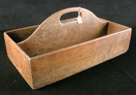 Cutlery tray