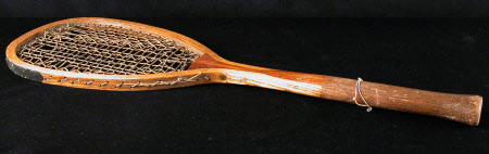 Tennis raquet