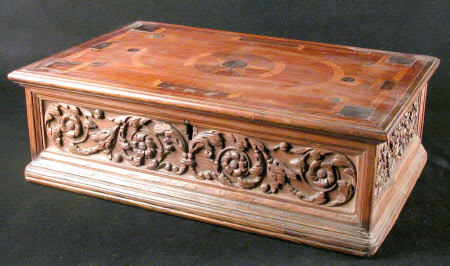 Lace box