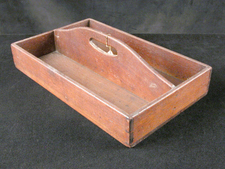 Cutlery tray