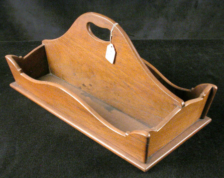 Cutlery tray