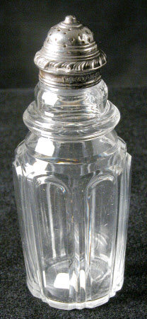 Pepper caster