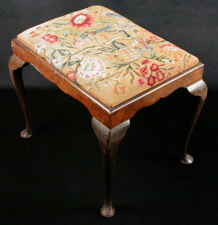 Stool seat