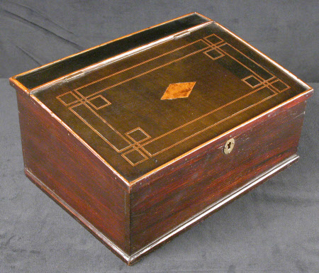 Writing box